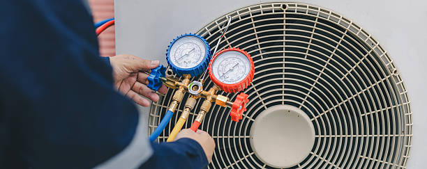 Licensed Hvac service in Marshall, AR - JG Cool HVAC
